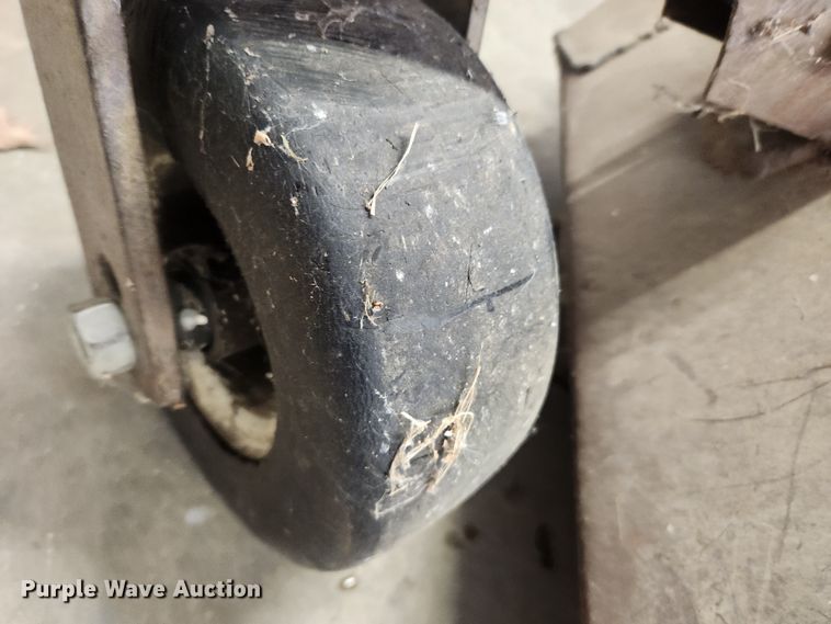 image for item JB9560 Grasshopper 721D  ZTR lawn mower