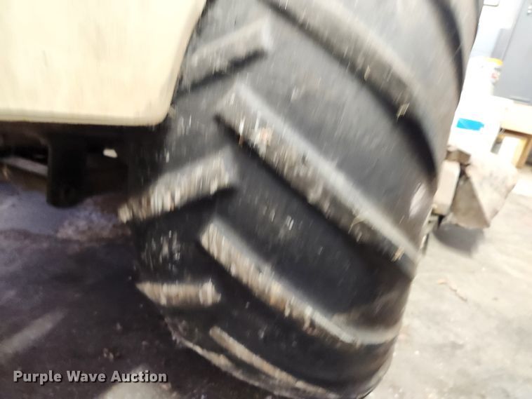 image for item JB9560 Grasshopper 721D  ZTR lawn mower