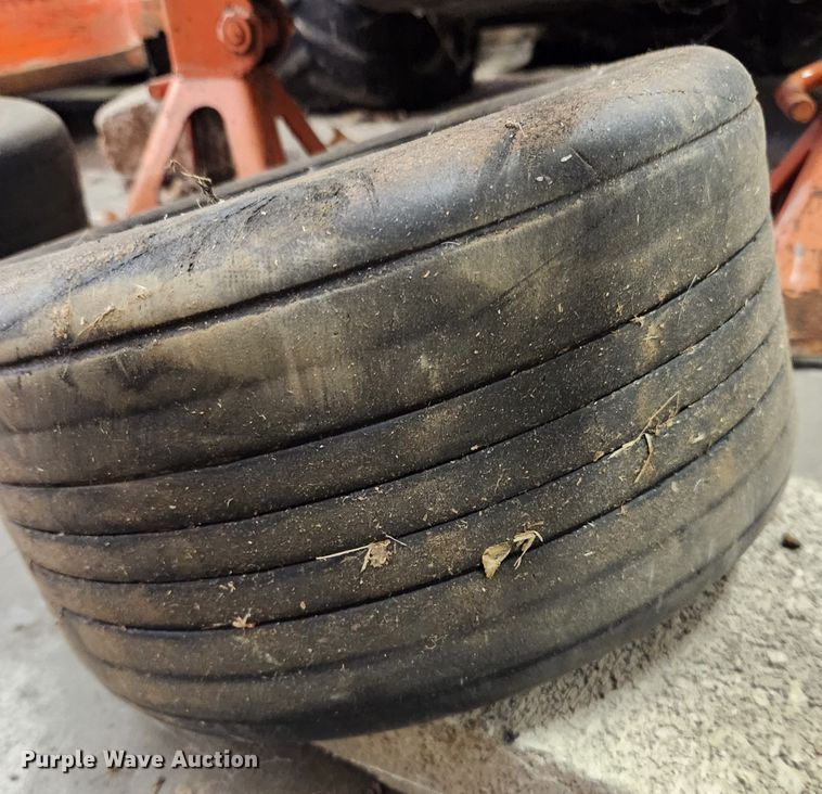 image for item JB9560 Grasshopper 721D  ZTR lawn mower