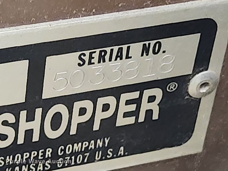 image for item JB9560 Grasshopper 721D  ZTR lawn mower