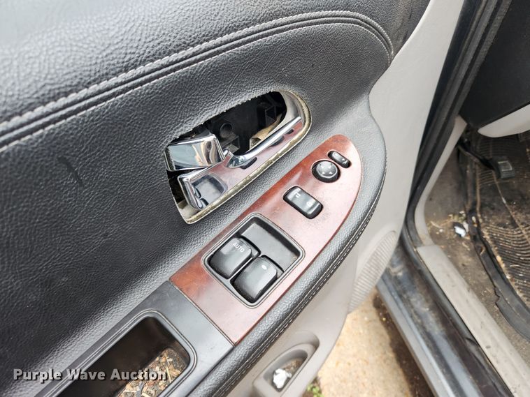 image for item JB9562 2008 Chevrolet Uplander  van