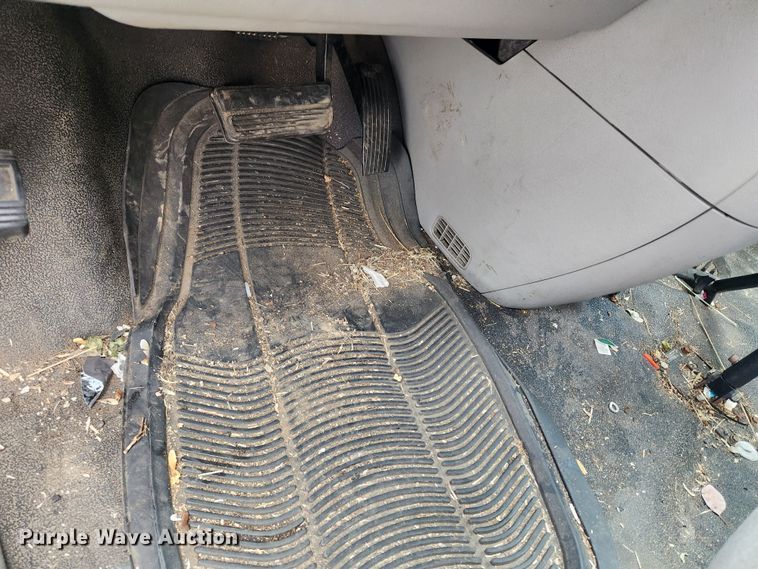 image for item JB9562 2008 Chevrolet Uplander  van