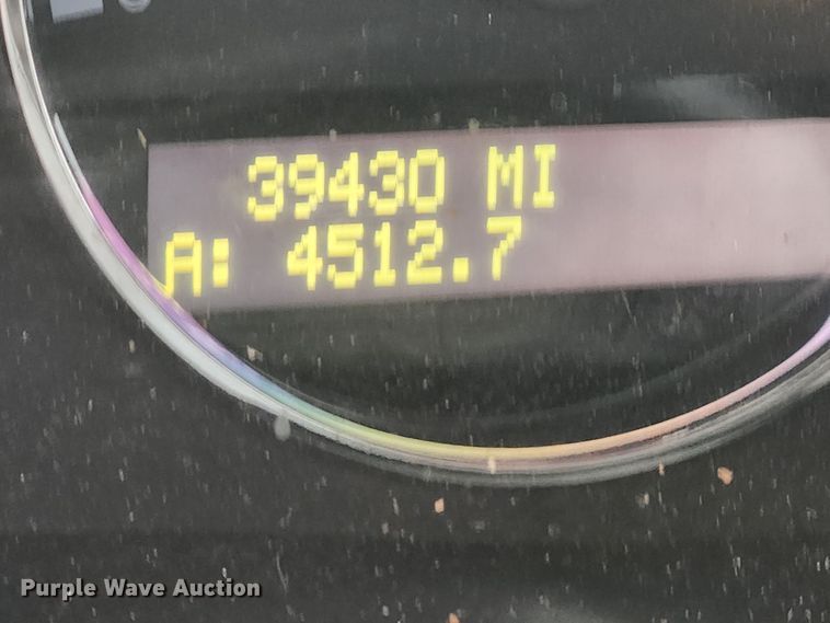 image for item JB9562 2008 Chevrolet Uplander  van