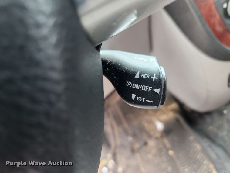 image for item JB9562 2008 Chevrolet Uplander  van