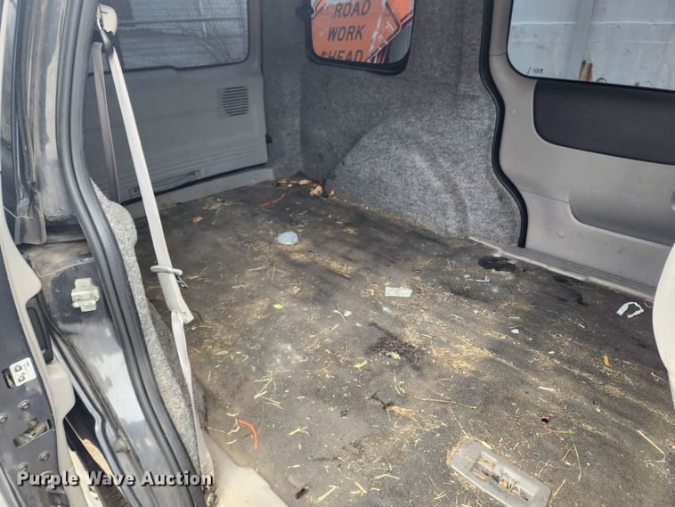 image for item JB9562 2008 Chevrolet Uplander  van