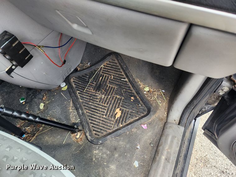 image for item JB9562 2008 Chevrolet Uplander  van