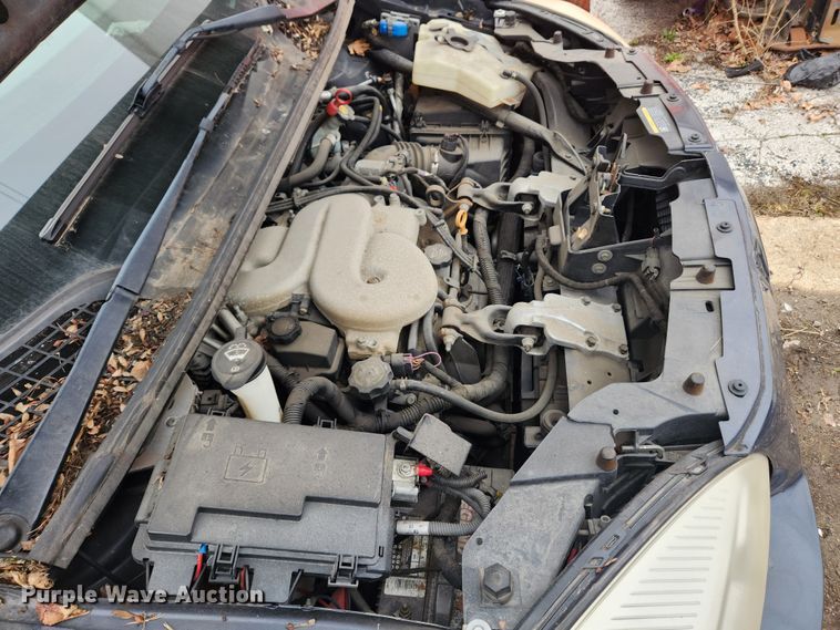 image for item JB9562 2008 Chevrolet Uplander  van