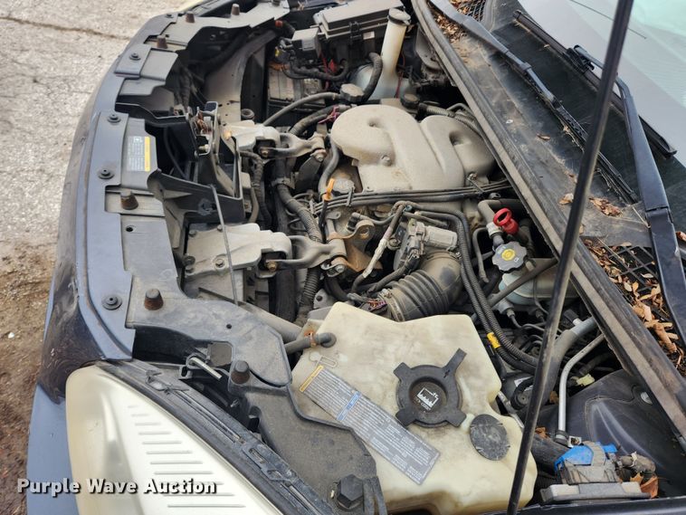 image for item JB9562 2008 Chevrolet Uplander  van