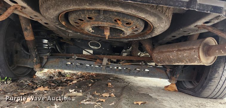 image for item JB9562 2008 Chevrolet Uplander  van