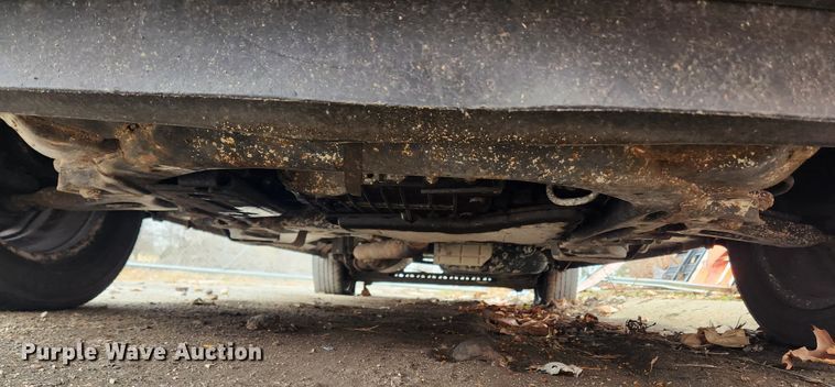 image for item JB9562 2008 Chevrolet Uplander  van