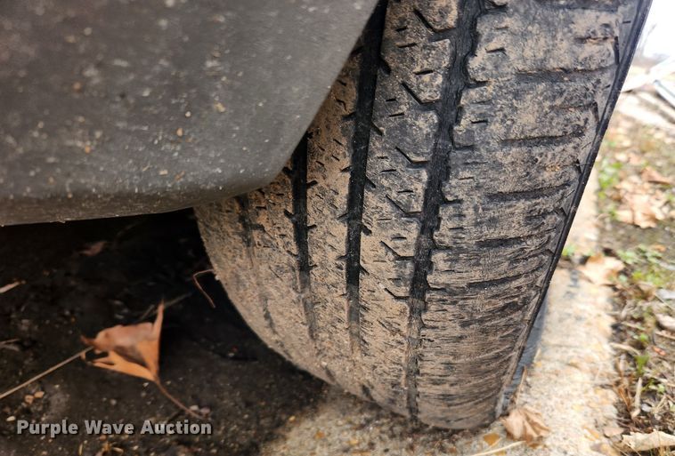 image for item JB9562 2008 Chevrolet Uplander  van