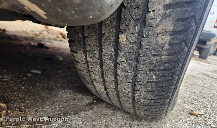 image for item JB9562 2008 Chevrolet Uplander  van