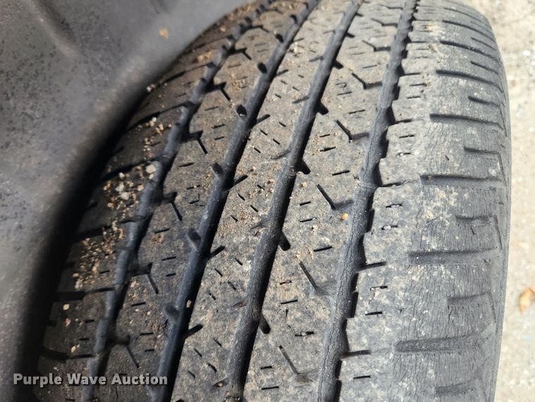 image for item JB9562 2008 Chevrolet Uplander  van