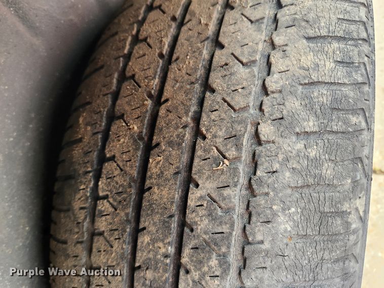 image for item JB9562 2008 Chevrolet Uplander  van