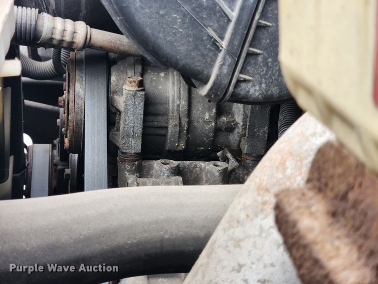 image for item JB9563 2004 GMC C5500  flatbed truck