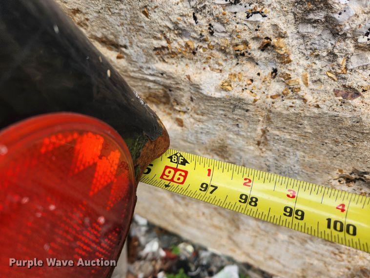 image for item JB9564 2004 GMC C5500  dump flatbed truck