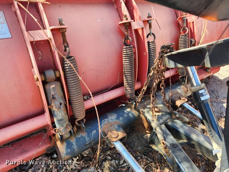 image for item JB9564 2004 GMC C5500  dump flatbed truck