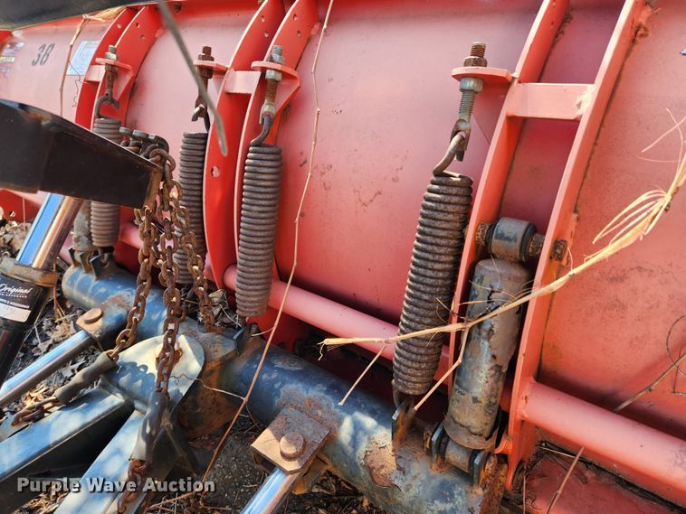 image for item JB9564 2004 GMC C5500  dump flatbed truck