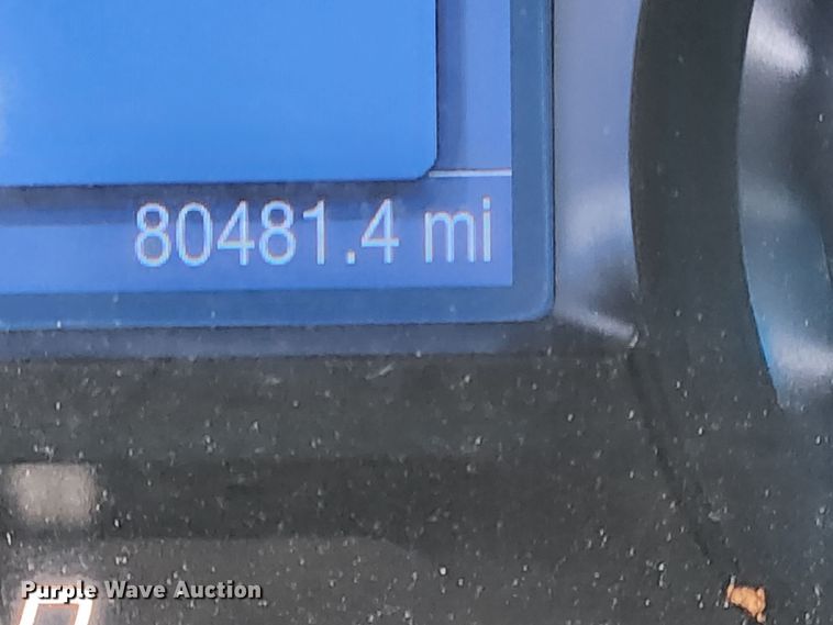 image for item JB9623 2015 Ford Explorer Police Interceptor  SUV