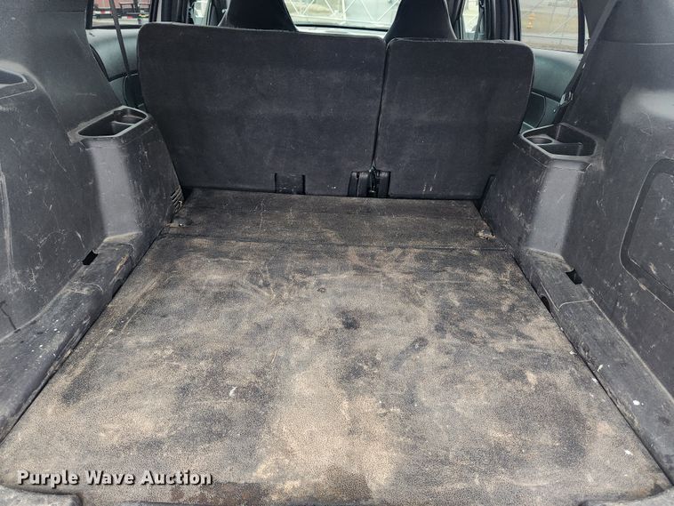 image for item JB9623 2015 Ford Explorer Police Interceptor  SUV