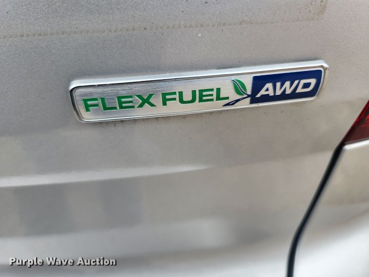 image for item JB9623 2015 Ford Explorer Police Interceptor  SUV