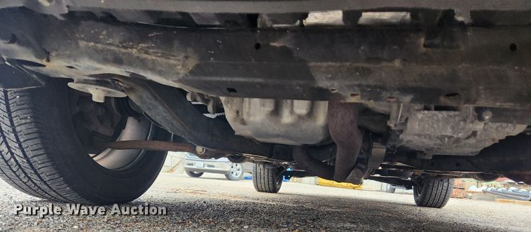 image for item JB9623 2015 Ford Explorer Police Interceptor  SUV