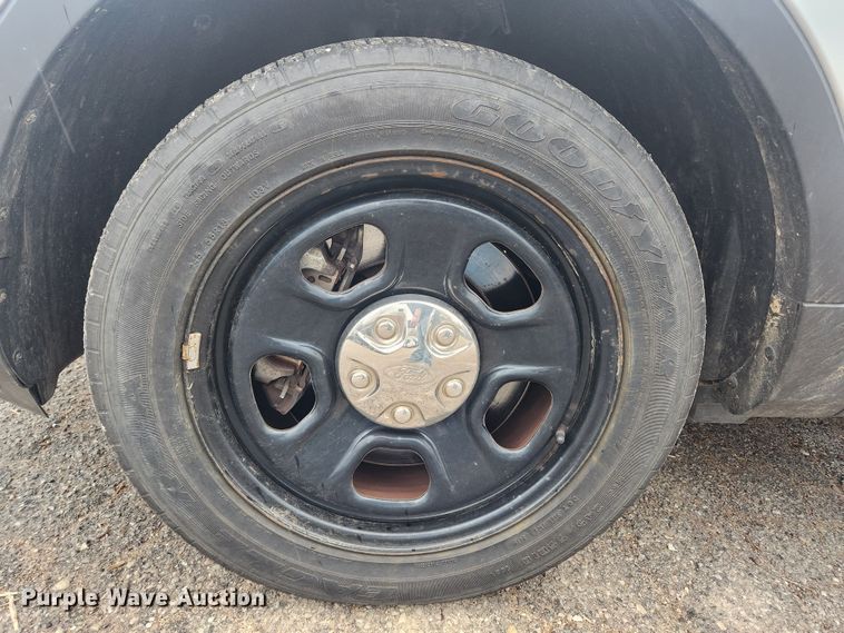 image for item JB9623 2015 Ford Explorer Police Interceptor  SUV