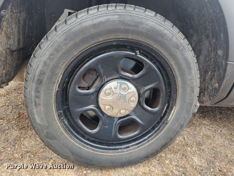 image for item JB9623 2015 Ford Explorer Police Interceptor  SUV