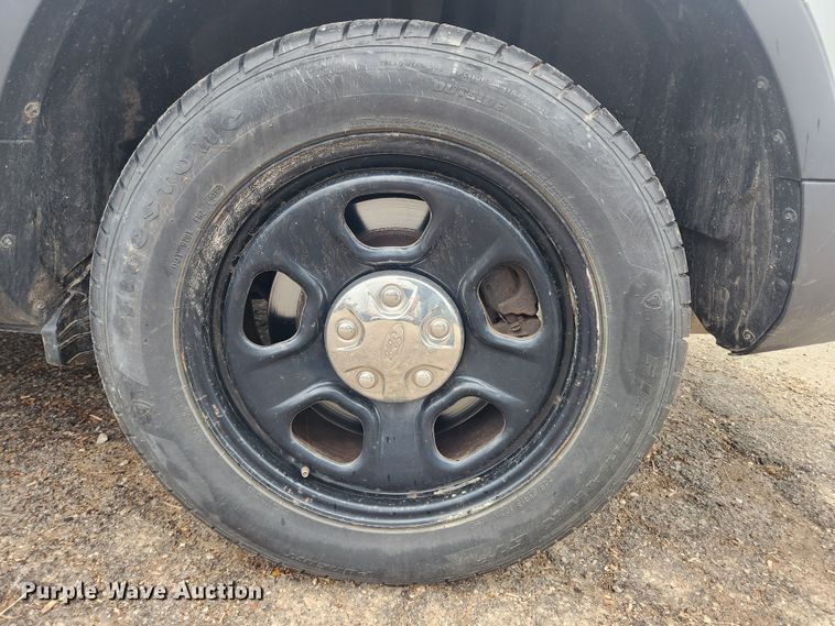 image for item JB9623 2015 Ford Explorer Police Interceptor  SUV