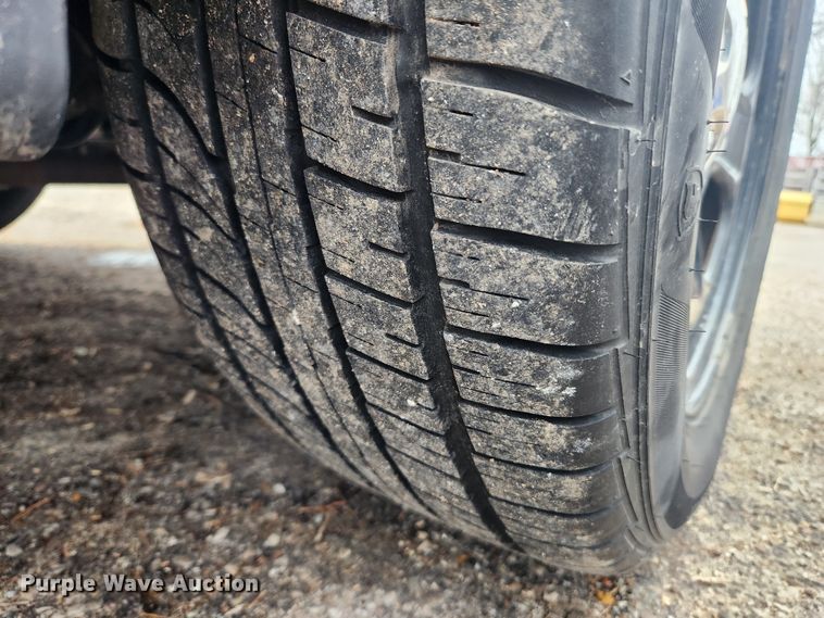 image for item JB9623 2015 Ford Explorer Police Interceptor  SUV