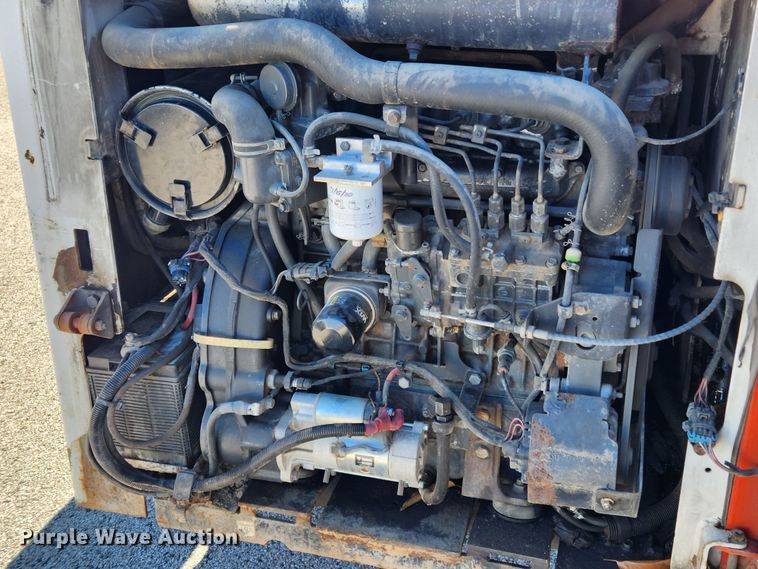 image for item JB9625 2010 Bobcat S250  skid steer loader