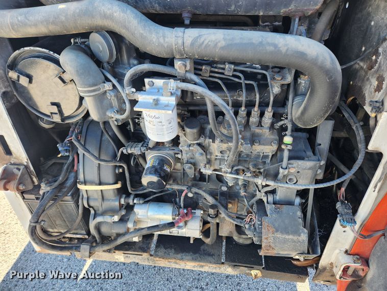 image for item JB9625 2010 Bobcat S250  skid steer loader