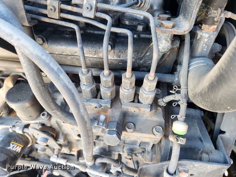 image for item JB9625 2010 Bobcat S250  skid steer loader