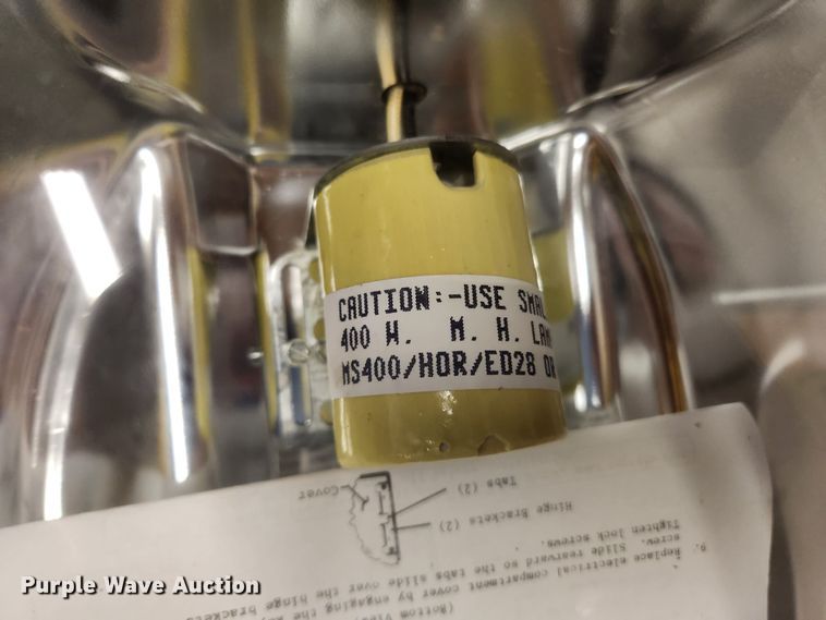 image for item JB9626 (16) pole light fixtures