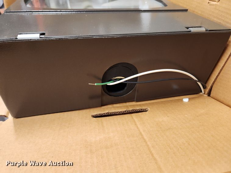 image for item JB9626 (16) pole light fixtures