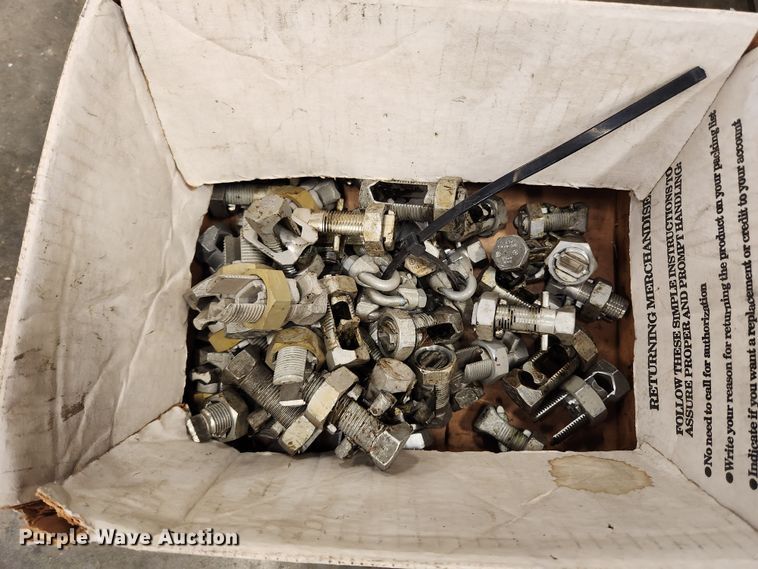 image for item JB9626 (16) pole light fixtures