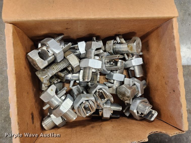 image for item JB9626 (16) pole light fixtures