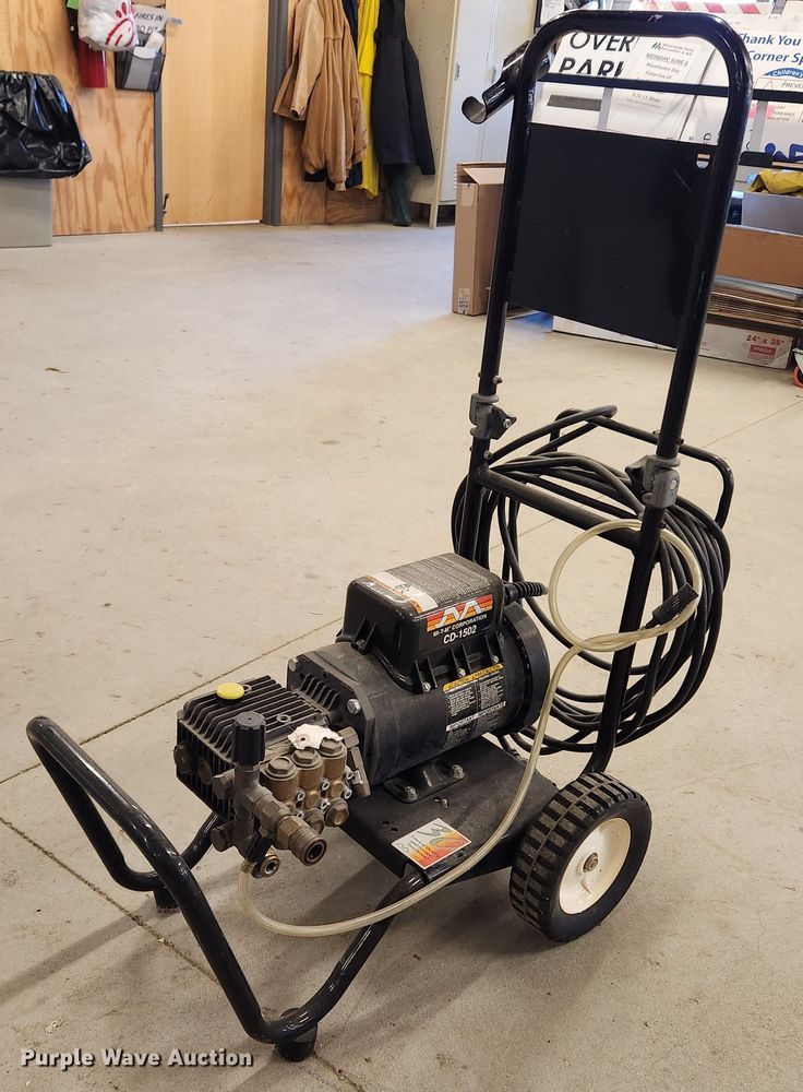 image for item JB9627 Mi-T-M CD-1502  power washer