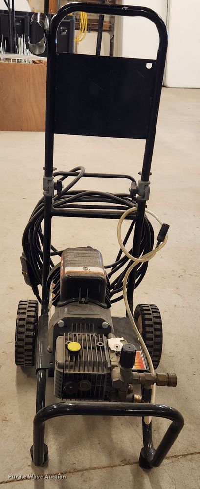 image for item JB9627 Mi-T-M CD-1502  power washer