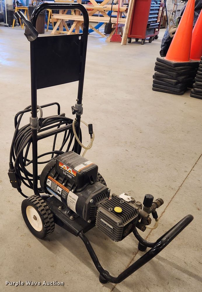 image for item JB9627 Mi-T-M CD-1502  power washer