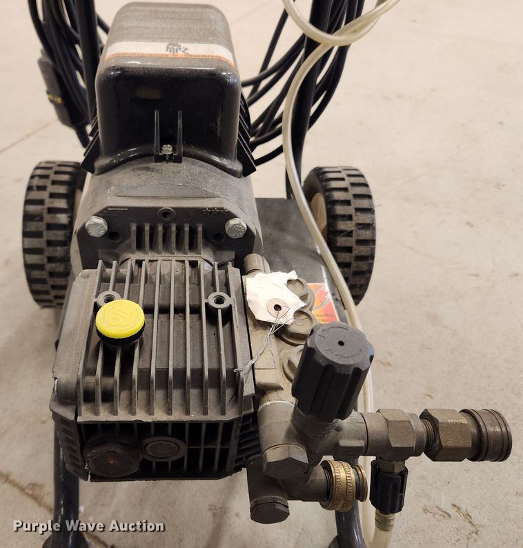 image for item JB9627 Mi-T-M CD-1502  power washer