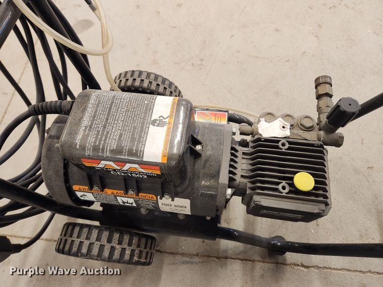 image for item JB9627 Mi-T-M CD-1502  power washer