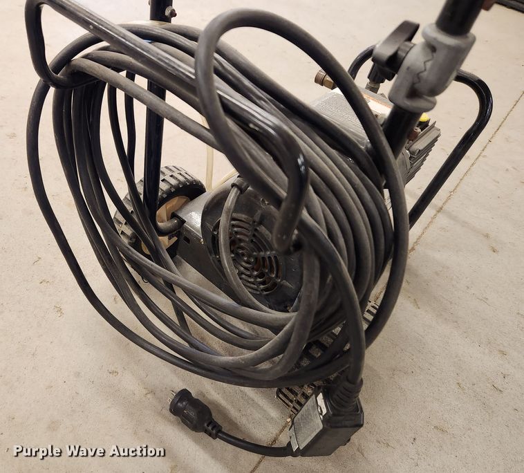 image for item JB9627 Mi-T-M CD-1502  power washer
