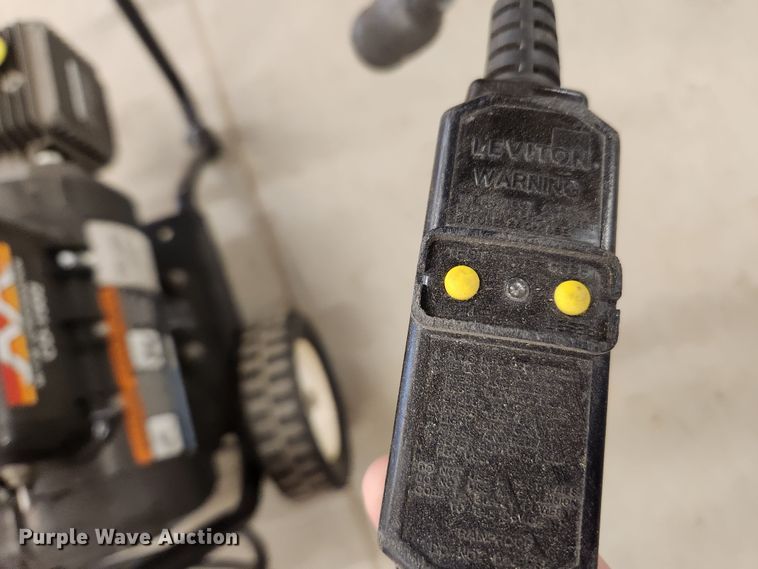 image for item JB9627 Mi-T-M CD-1502  power washer