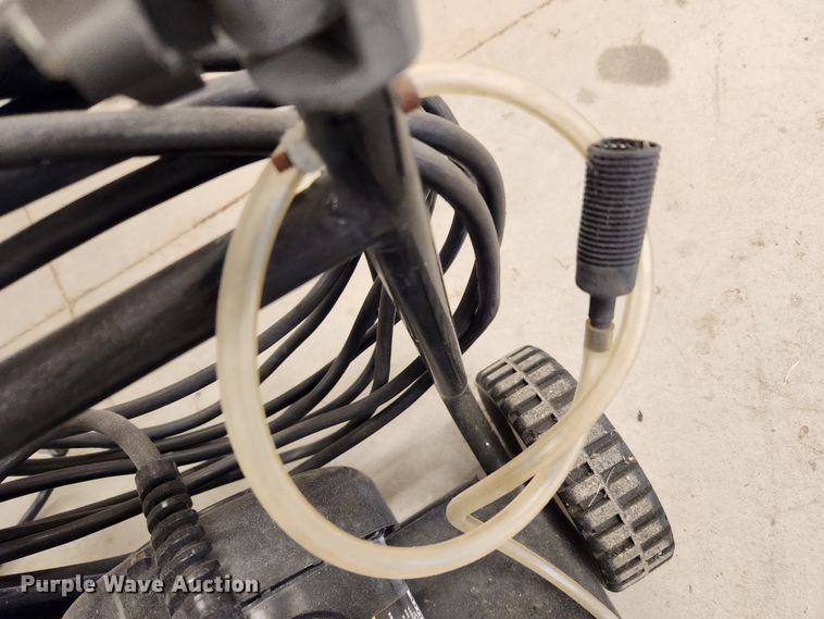 image for item JB9627 Mi-T-M CD-1502  power washer