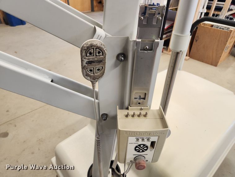 image for item JB9628 S.R. Smith PAL 2  Aquatic lift