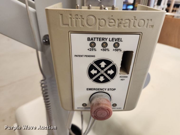 image for item JB9628 S.R. Smith PAL 2  Aquatic lift