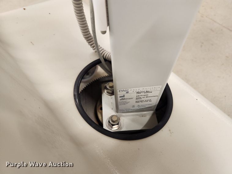 image for item JB9628 S.R. Smith PAL 2  Aquatic lift