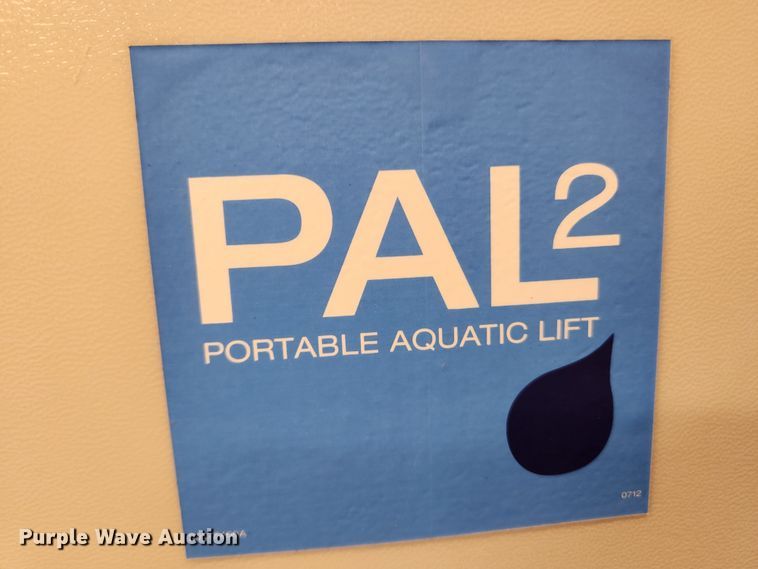image for item JB9628 S.R. Smith PAL 2  Aquatic lift