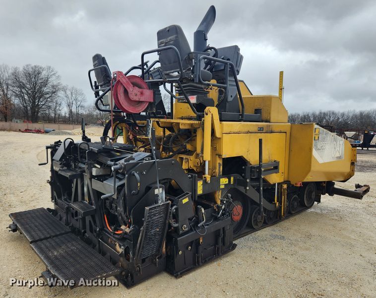 image for item JB9630 2011 Caterpillar AP555E  paver
